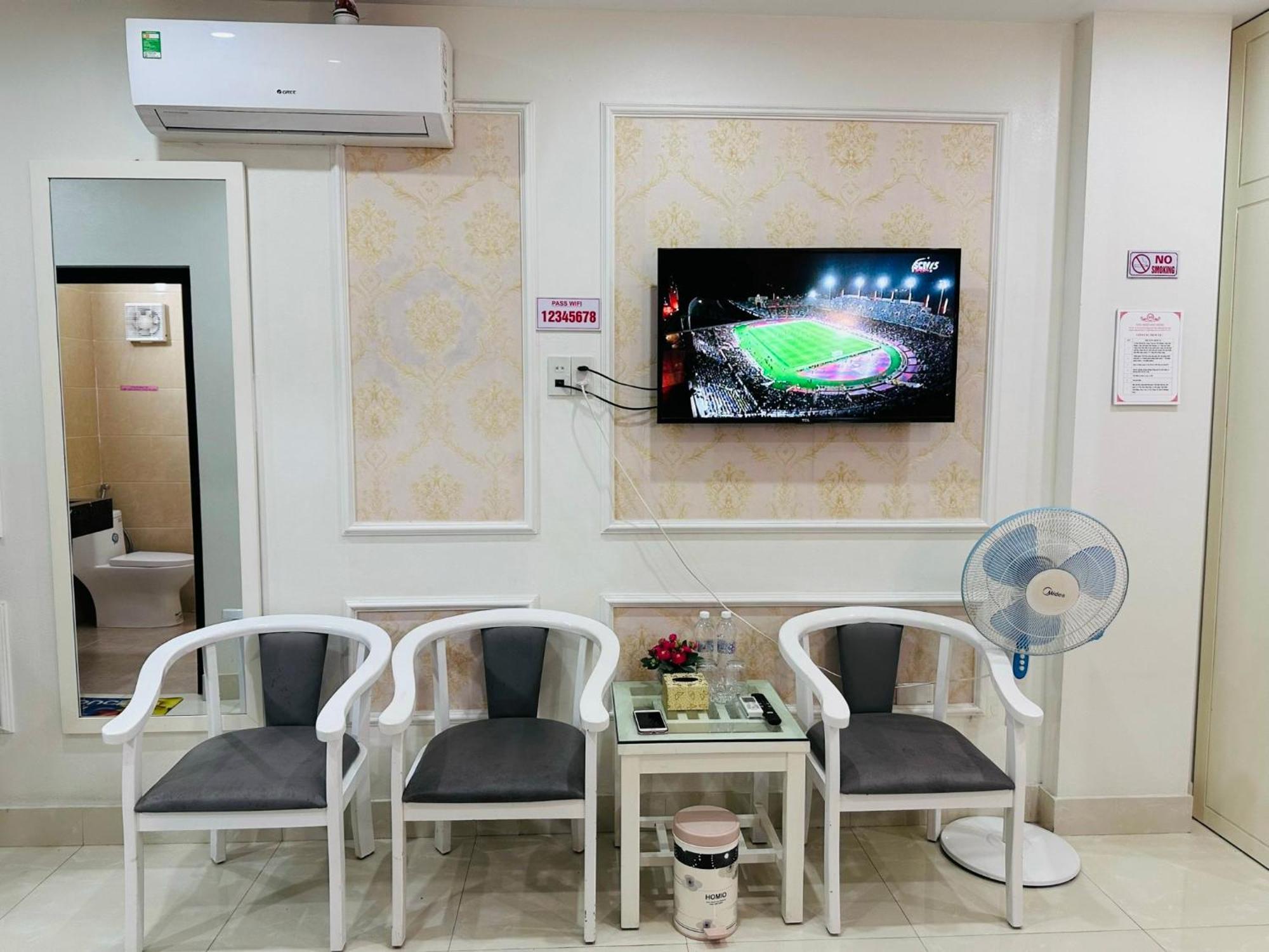 Nha Nghi Anh Dung Bed & Breakfast Ha Long Luaran gambar