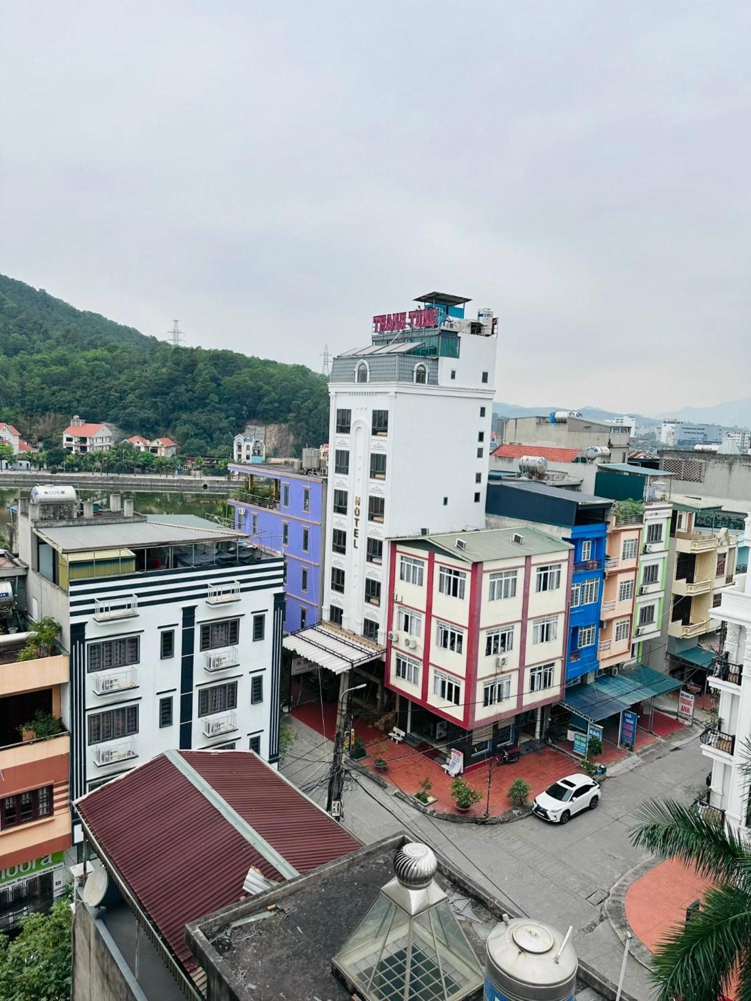Nha Nghi Anh Dung Bed & Breakfast Ha Long Luaran gambar