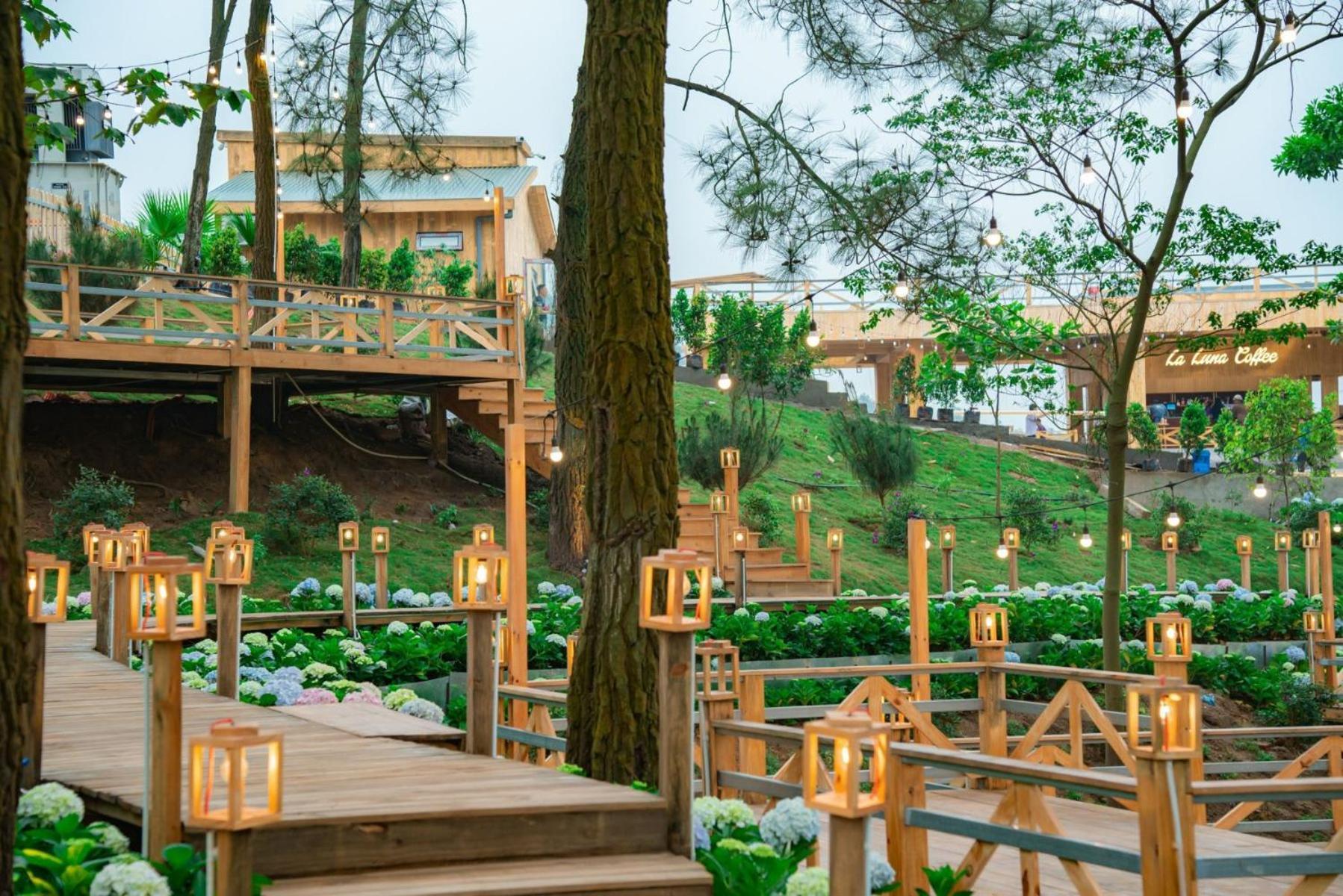Nha Nghi Anh Dung Bed & Breakfast Ha Long Luaran gambar